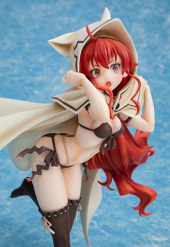 Mushoku Tensei: Jobless Reincarnation Statue 1/7 Eris Boreas Greyrat Swimsuit Ver. 25 cm Image 7