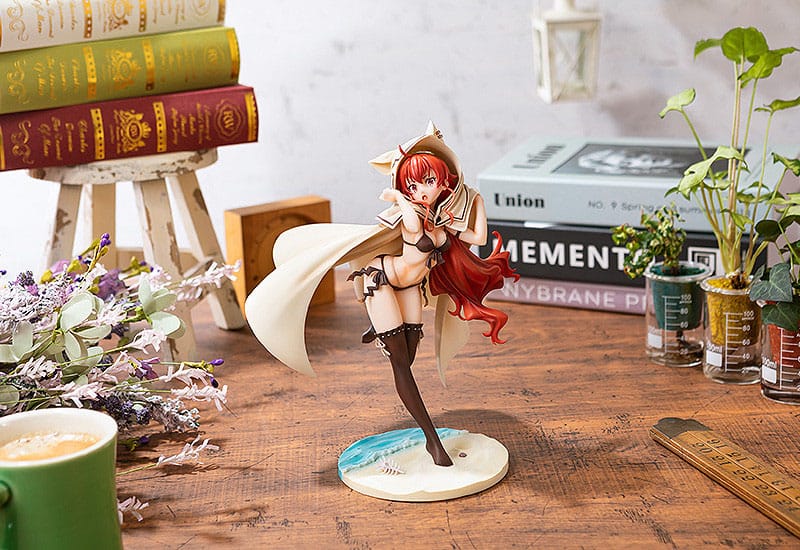 Mushoku Tensei: Jobless Reincarnation Statue 1/7 Eris Boreas Greyrat Swimsuit Ver. 25 cm Image 8
