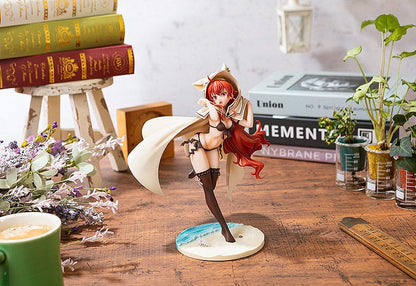 Mushoku Tensei: Jobless Reincarnation Statue 1/7 Eris Boreas Greyrat Swimsuit Ver. 25 cm Image 8