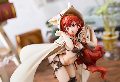 Mushoku Tensei: Jobless Reincarnation Statue 1/7 Eris Boreas Greyrat Swimsuit Ver. 25 cm Image 9