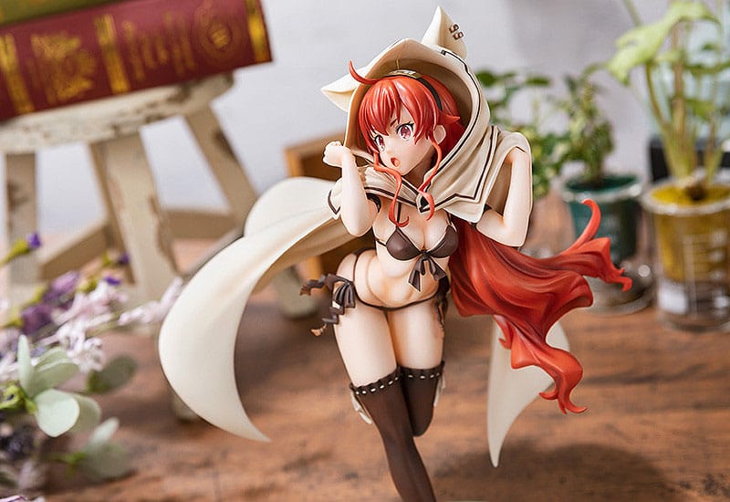 Mushoku Tensei: Jobless Reincarnation Statue 1/7 Eris Boreas Greyrat Swimsuit Ver. 25 cm Image 10