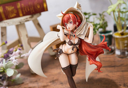 Mushoku Tensei: Jobless Reincarnation Statue 1/7 Eris Boreas Greyrat Swimsuit Ver. 25 cm Image 10