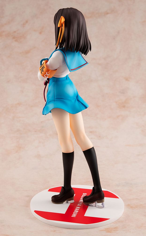 Haruhi Suzumiya Series Statue 1/7 Haruhi Suzumiya Light Novel Ver. 23 cm (Rerelease) Image 5