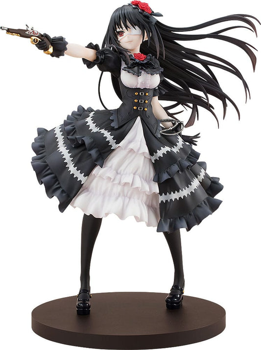 Date A Live Statue 1/7 Kurumi Tokisaki: Fantasia 30th Anniversary Ver. Renewal Package Edition 25 cm Image 1
