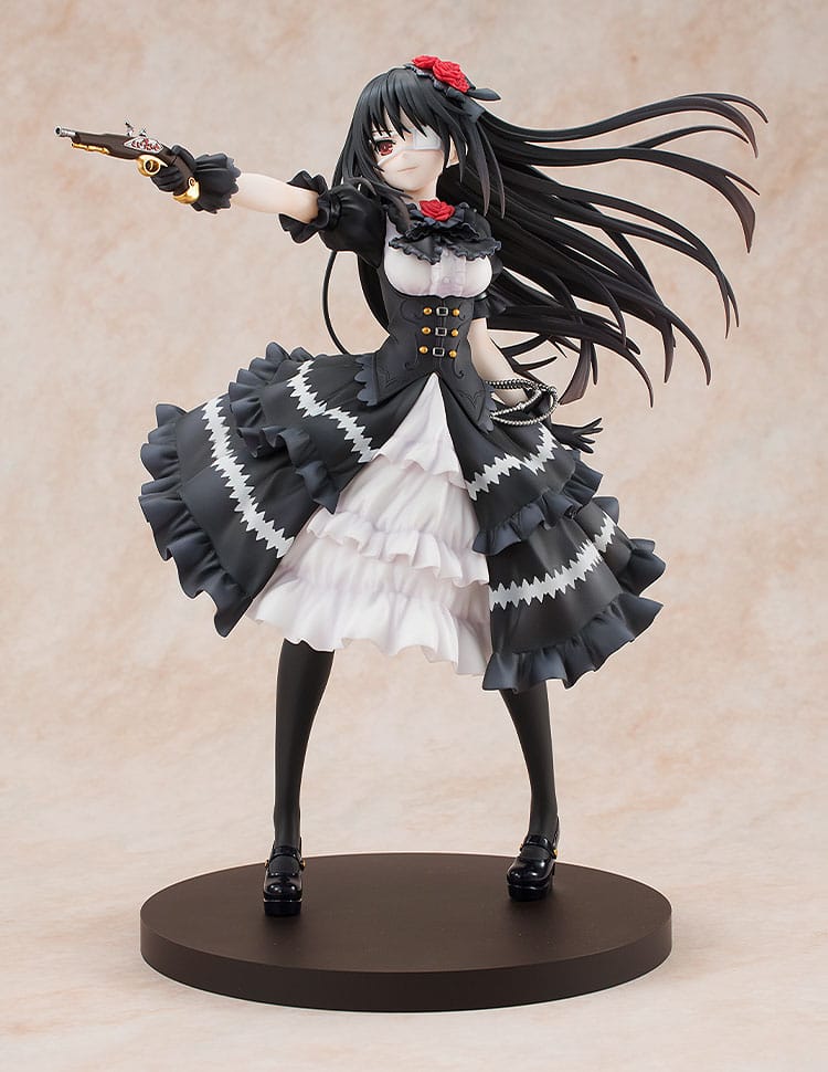Date A Live Statue 1/7 Kurumi Tokisaki: Fantasia 30th Anniversary Ver. Renewal Package Edition 25 cm Image 2
