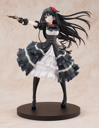 Date A Live Statue 1/7 Kurumi Tokisaki: Fantasia 30th Anniversary Ver. Renewal Package Edition 25 cm Image 2