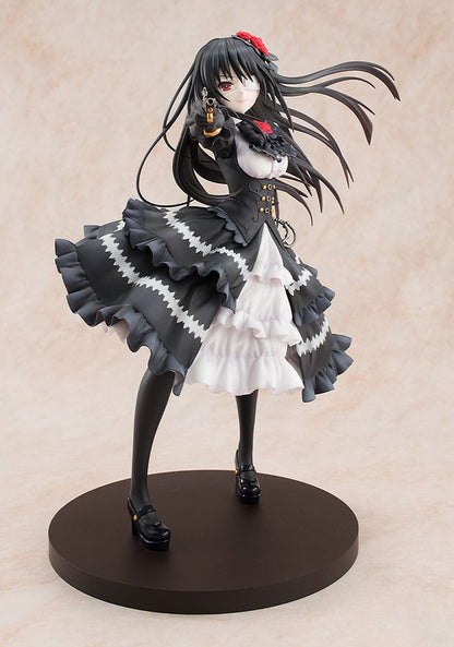 Date A Live Statue 1/7 Kurumi Tokisaki: Fantasia 30th Anniversary Ver. Renewal Package Edition 25 cm Image 3