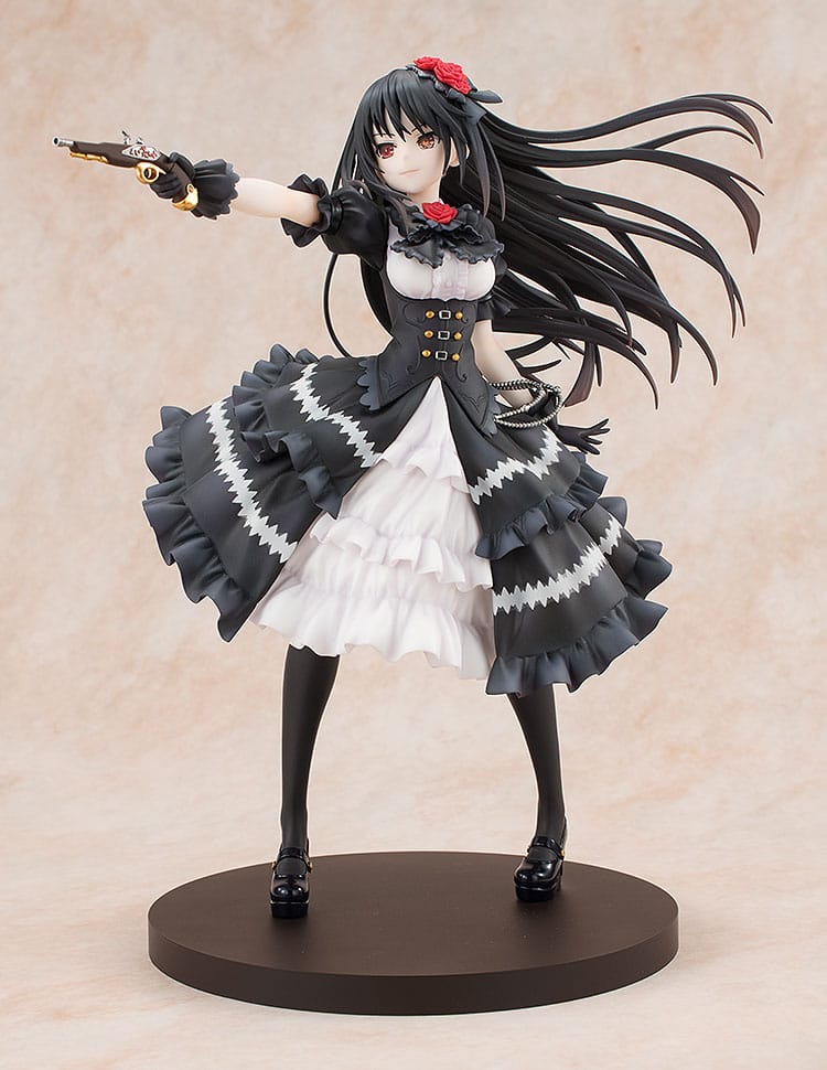 Date A Live Statue 1/7 Kurumi Tokisaki: Fantasia 30th Anniversary Ver. Renewal Package Edition 25 cm Image 7