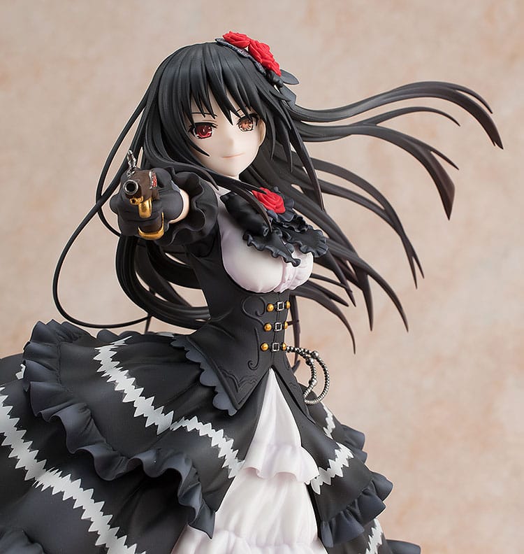 Date A Live Statue 1/7 Kurumi Tokisaki: Fantasia 30th Anniversary Ver. Renewal Package Edition 25 cm Image 8