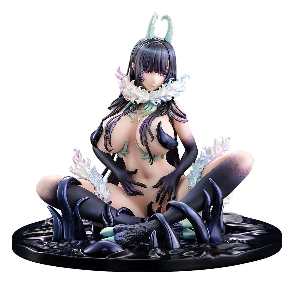 The Elder Sister-Like One PVC Figur 1/6 Chiyo 18 cm Image 1