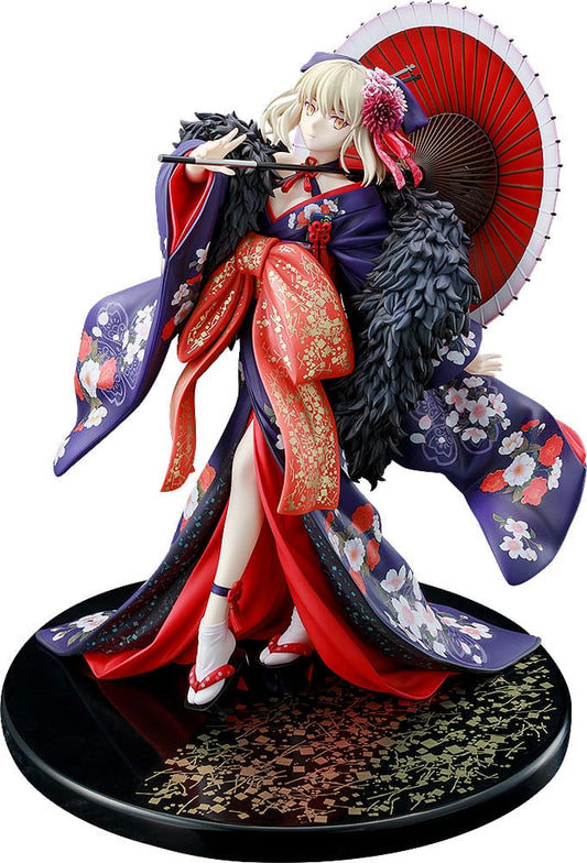 Fate/stay night: Heaven's Feel PVC Statue 1/7 Saber Alter: Kimono ver. 27 cm Image 1