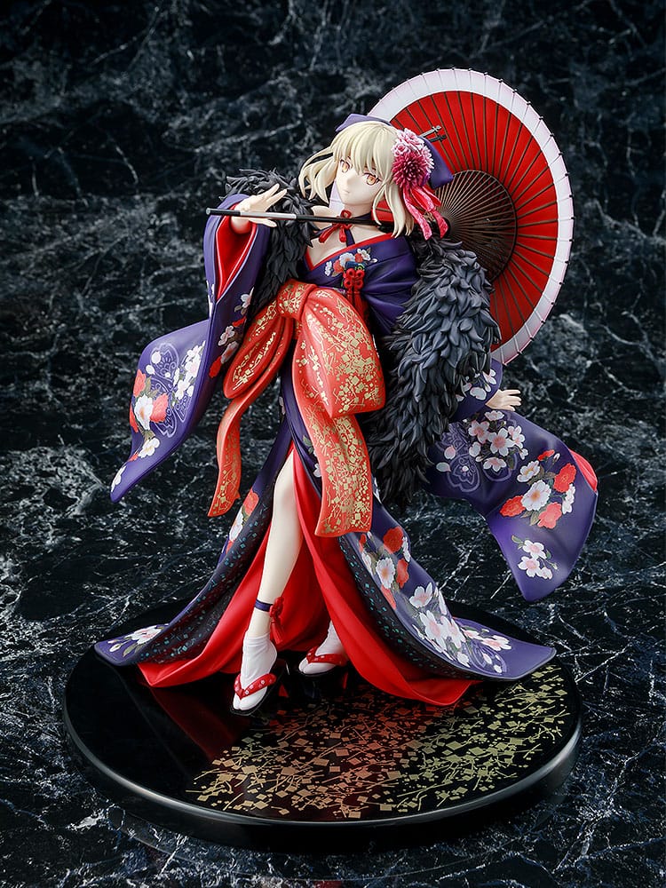 Fate/stay night: Heaven's Feel PVC Statue 1/7 Saber Alter: Kimono ver. 27 cm Image 2