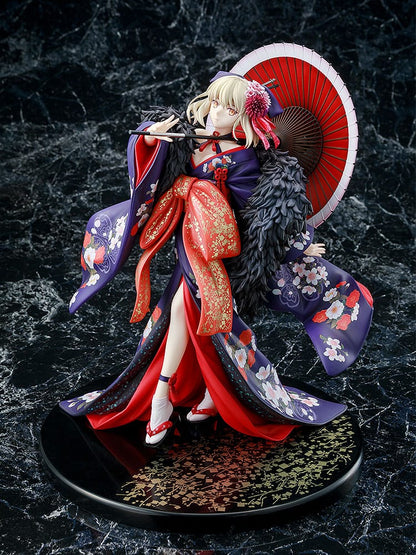Fate/stay night: Heaven's Feel PVC Statue 1/7 Saber Alter: Kimono ver. 27 cm Image 2