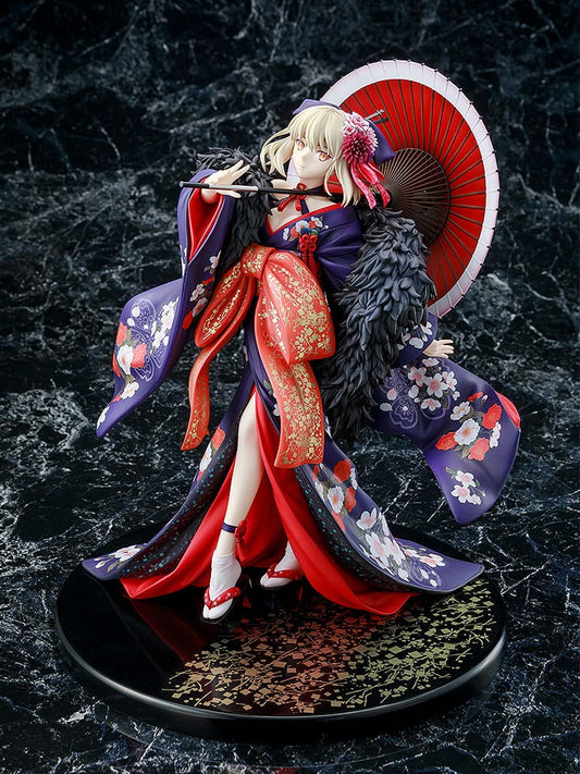 Fate/stay night: Heaven's Feel PVC Statue 1/7 Saber Alter: Kimono ver. 27 cm Image 2