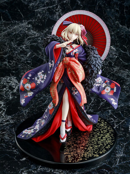 Fate/stay night: Heaven's Feel PVC Statue 1/7 Saber Alter: Kimono ver. 27 cm Image 4