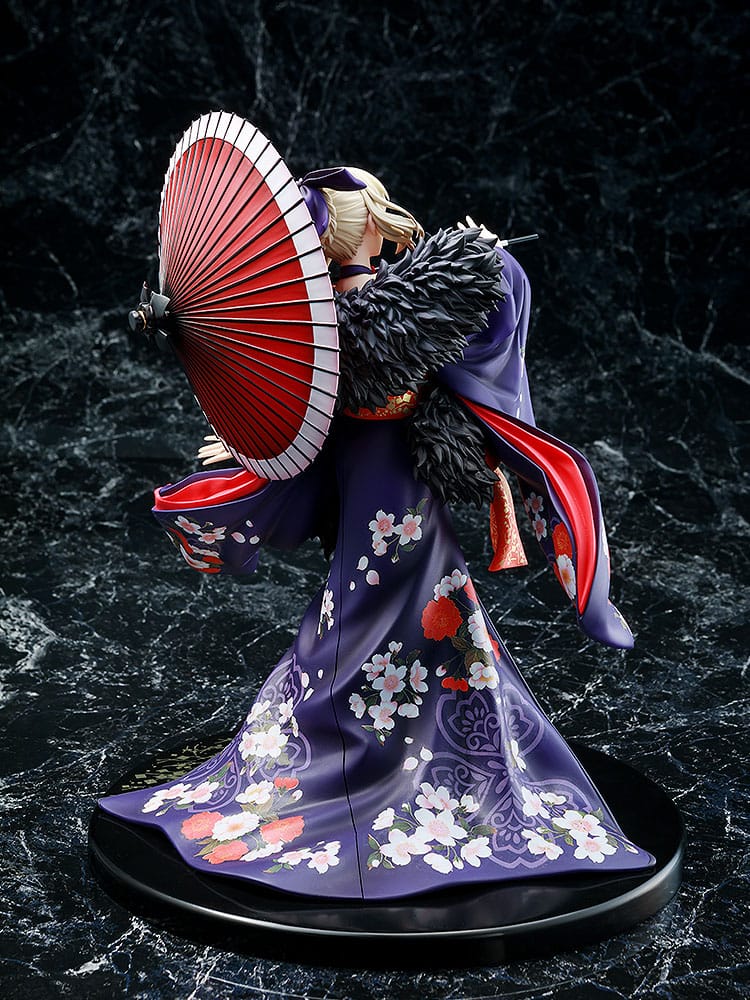 Fate/stay night: Heaven's Feel PVC Statue 1/7 Saber Alter: Kimono ver. 27 cm Image 6