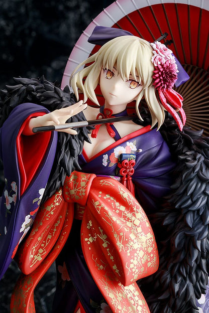 Fate/stay night: Heaven's Feel PVC Statue 1/7 Saber Alter: Kimono ver. 27 cm Image 9
