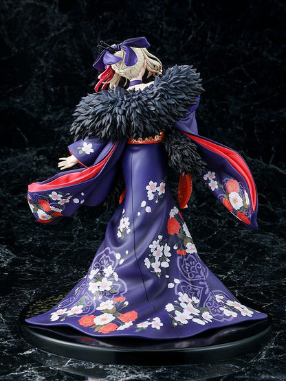 Fate/stay night: Heaven's Feel PVC Statue 1/7 Saber Alter: Kimono ver. 27 cm Image 12