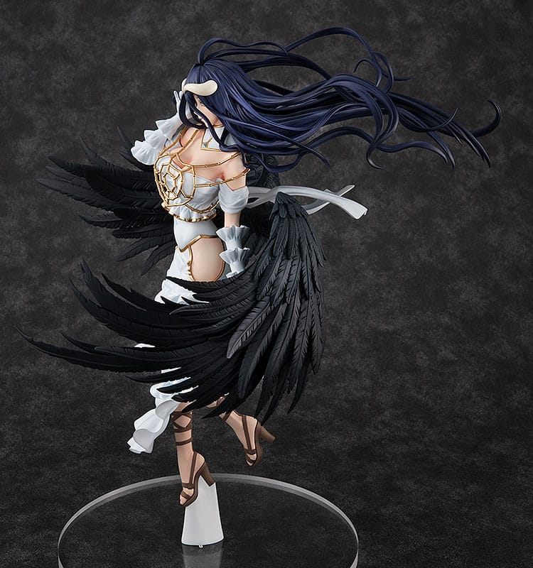 Overlord IV PVC Statue 1/7 Albedo: Wing Ver. 31 cm Image 3