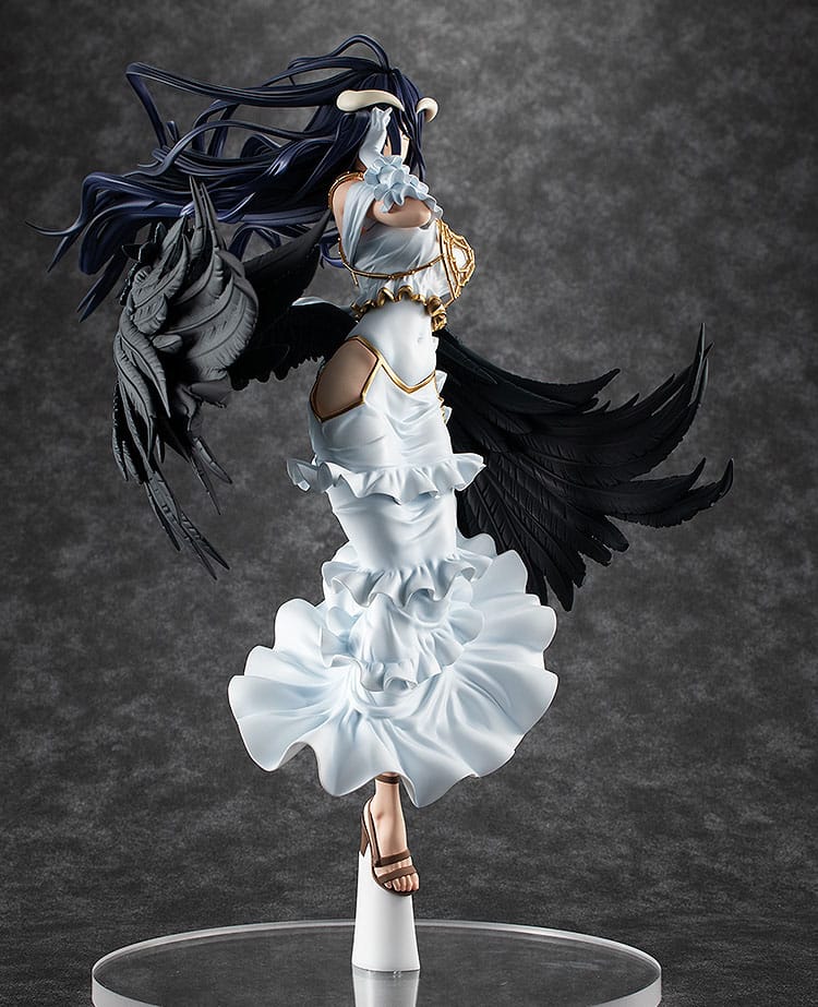 Overlord IV PVC Statue 1/7 Albedo: Wing Ver. 31 cm Image 5