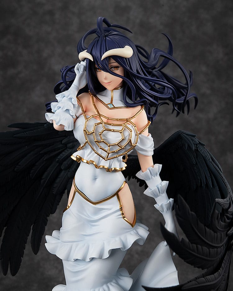 Overlord IV PVC Statue 1/7 Albedo: Wing Ver. 31 cm Image 7