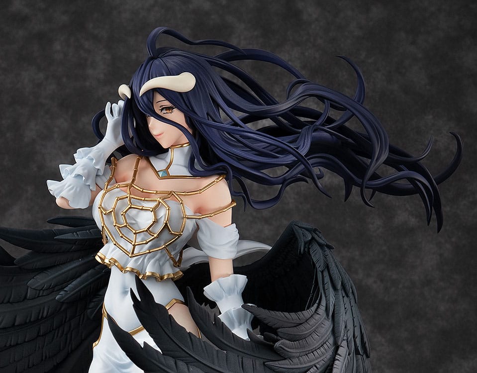 Overlord IV PVC Statue 1/7 Albedo: Wing Ver. 31 cm Image 10