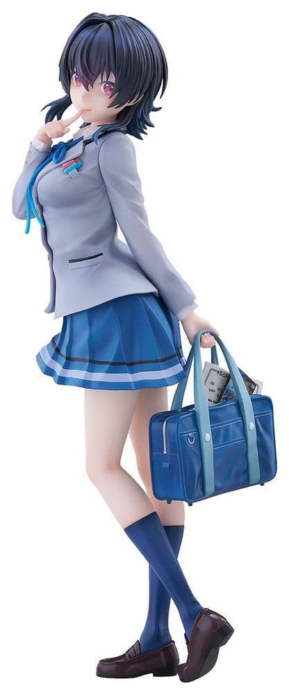 I Made Friends with the Second Prettiest Girl in My Class PVC Figur 1/7 Umi Asanagi 22 cm Image 1
