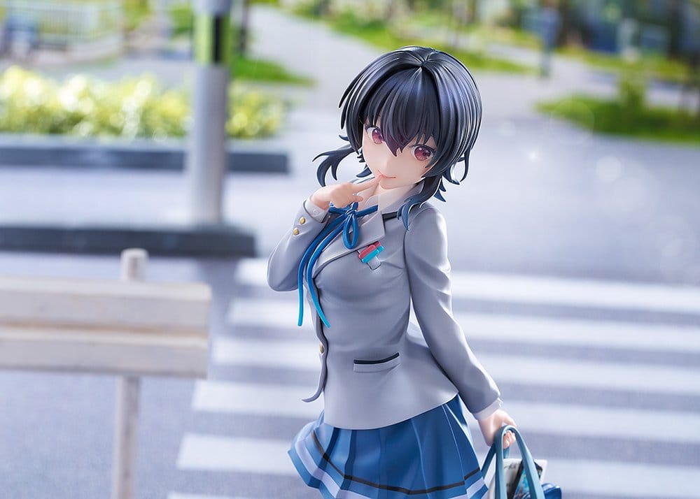 I Made Friends with the Second Prettiest Girl in My Class PVC Figur 1/7 Umi Asanagi 22 cm Image 4