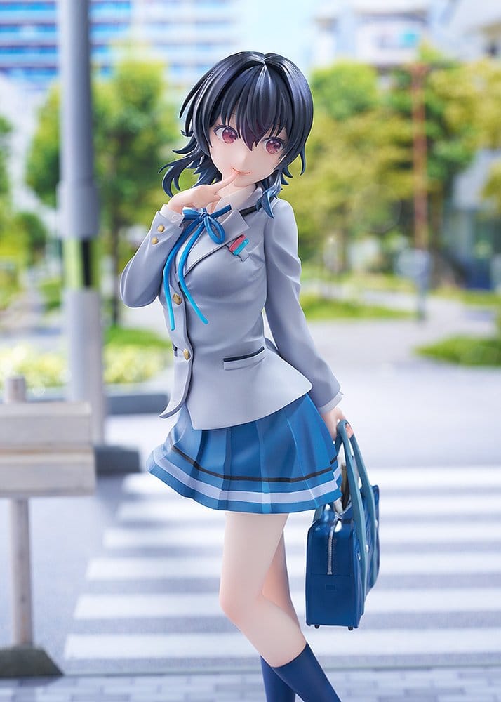 I Made Friends with the Second Prettiest Girl in My Class PVC Figur 1/7 Umi Asanagi 22 cm Image 5
