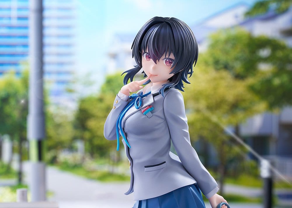 I Made Friends with the Second Prettiest Girl in My Class PVC Figur 1/7 Umi Asanagi 22 cm Image 6