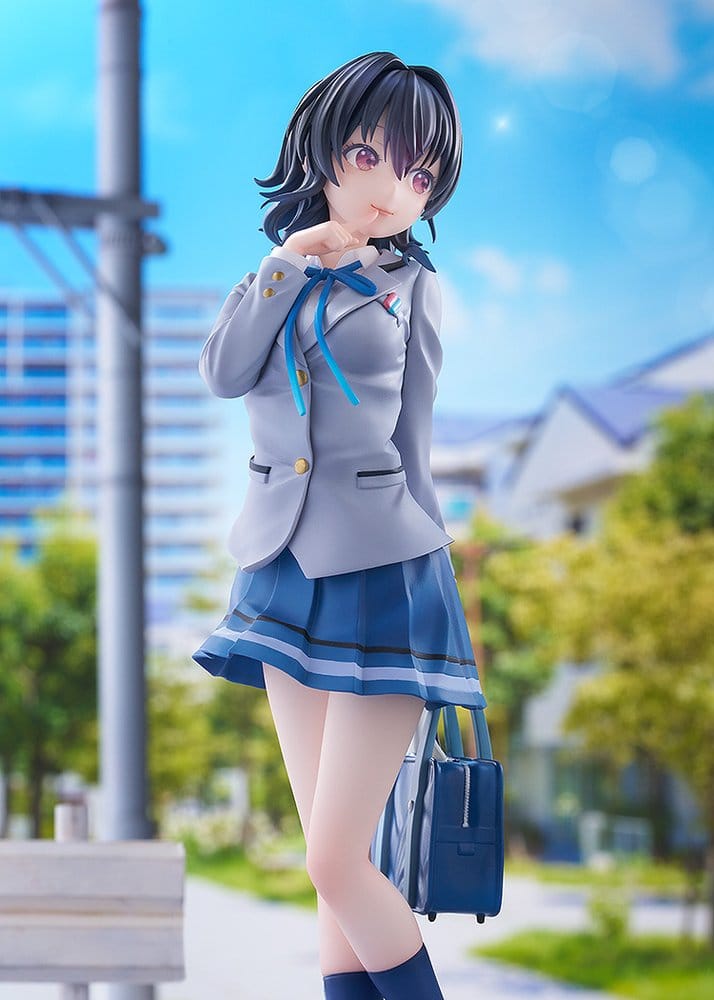 I Made Friends with the Second Prettiest Girl in My Class PVC Figur 1/7 Umi Asanagi 22 cm Image 7