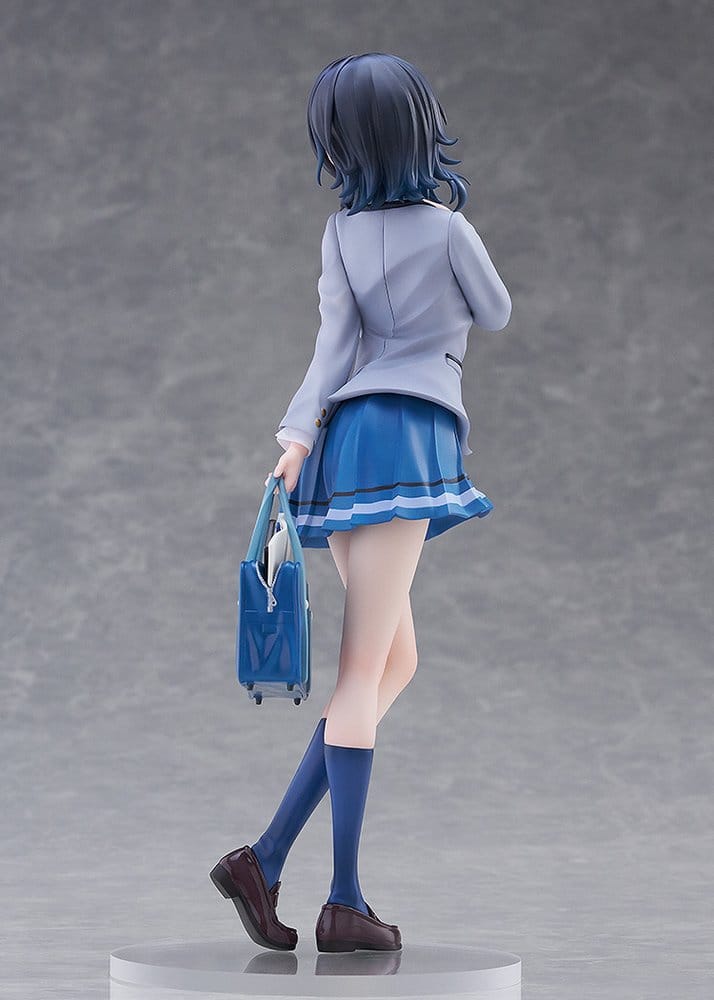 I Made Friends with the Second Prettiest Girl in My Class PVC Figur 1/7 Umi Asanagi 22 cm Image 11
