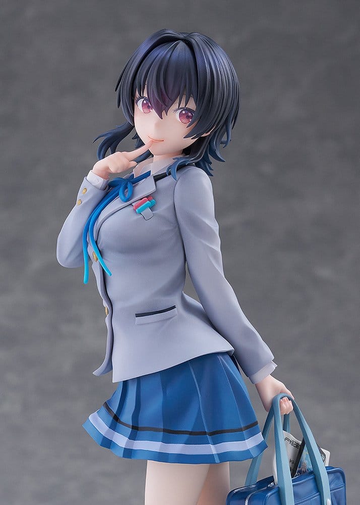 I Made Friends with the Second Prettiest Girl in My Class PVC Figur 1/7 Umi Asanagi 22 cm Image 12