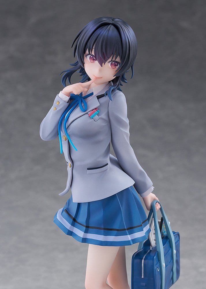 I Made Friends with the Second Prettiest Girl in My Class PVC Figur 1/7 Umi Asanagi 22 cm Image 13