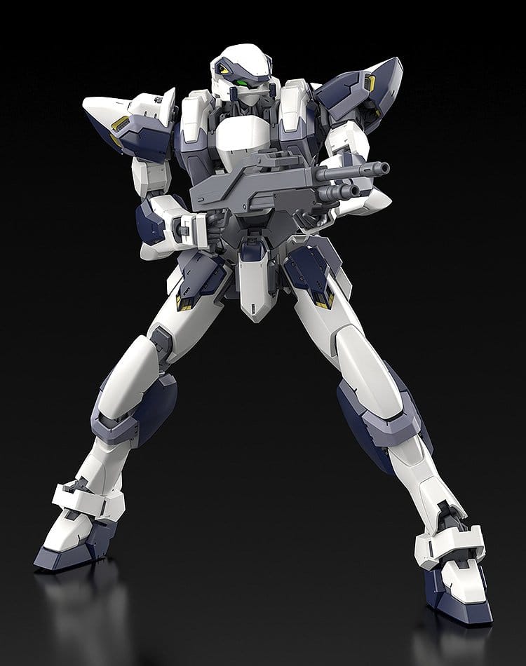 Full Metal Panic! Plastic Model Kit 1/48 Arbalest 18 cm Image 4