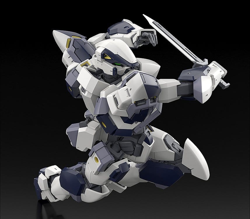 Full Metal Panic! Plastic Model Kit 1/48 Arbalest 18 cm Image 6