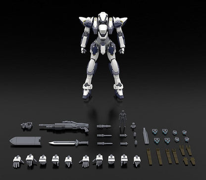 Full Metal Panic! Plastic Model Kit 1/48 Arbalest 18 cm Image 12