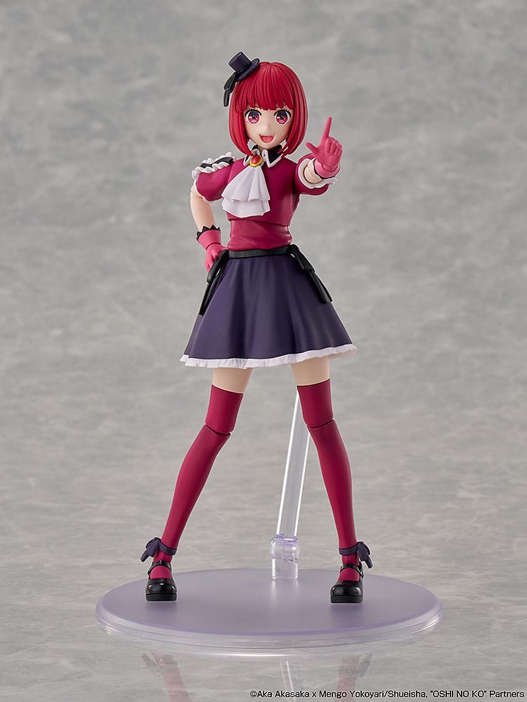 Oshi no Ko Plastic Model Kit Kana Arima DX Ver. 16 cm Image 3