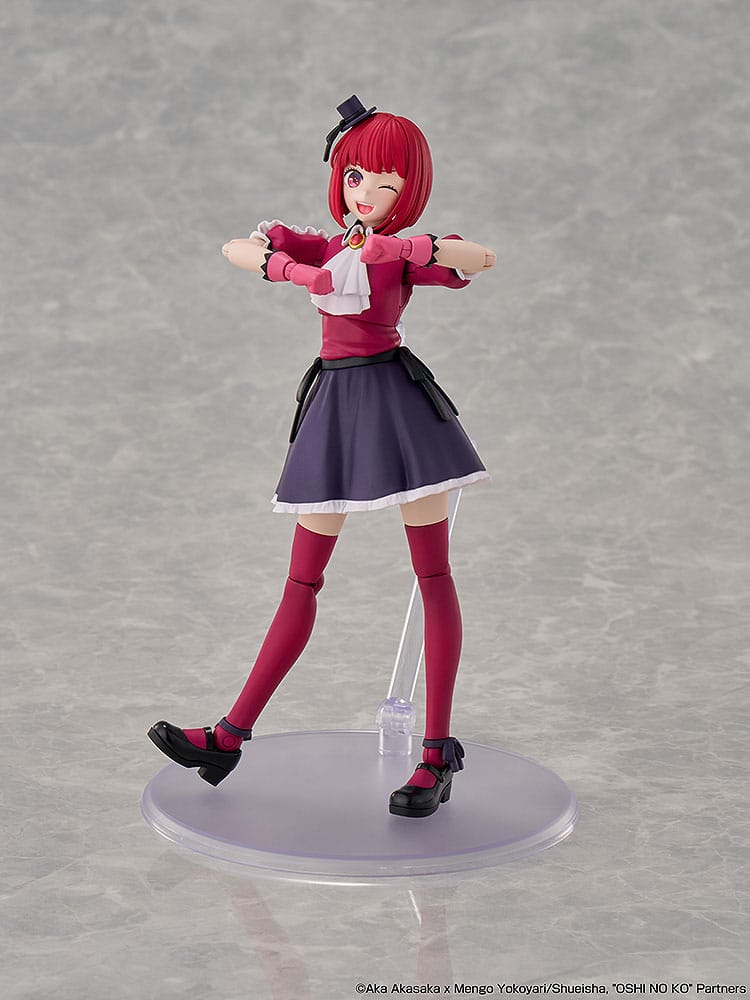 Oshi no Ko Plastic Model Kit Kana Arima DX Ver. 16 cm Image 5