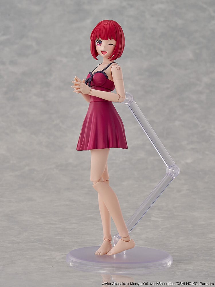 Oshi no Ko Plastic Model Kit Kana Arima DX Ver. 16 cm Image 7