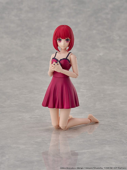 Oshi no Ko Plastic Model Kit Kana Arima DX Ver. 16 cm Image 8