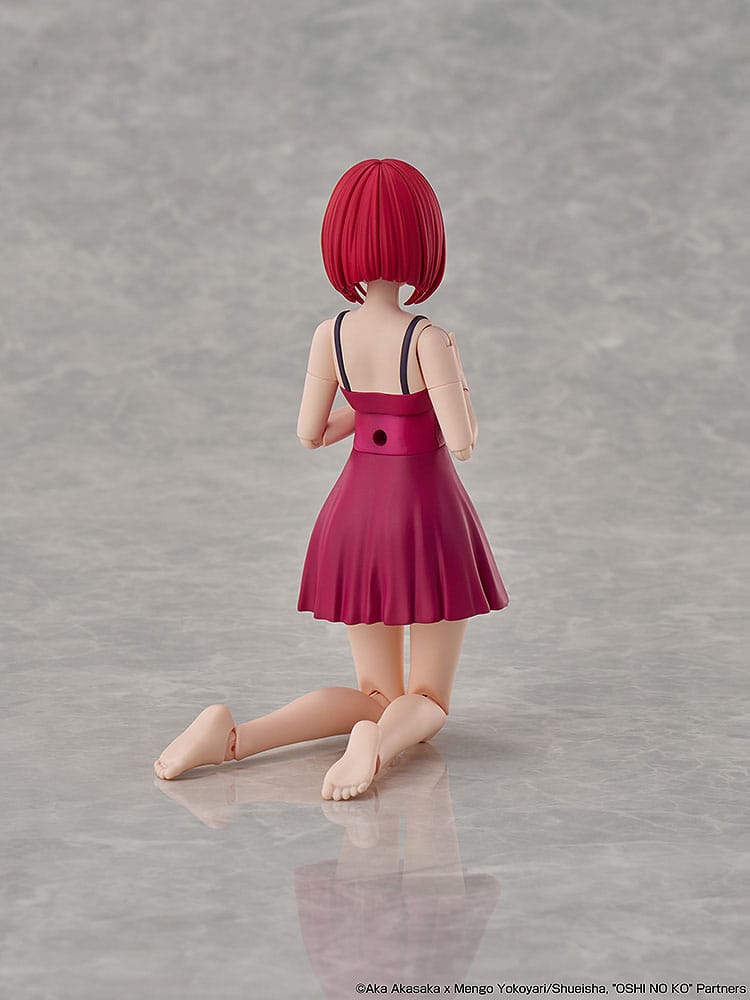 Oshi no Ko Plastic Model Kit Kana Arima DX Ver. 16 cm Image 9