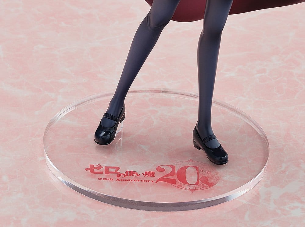Zero no Tsukaima PVC Figur Louise 20th Anniversary 23 cm Image 8