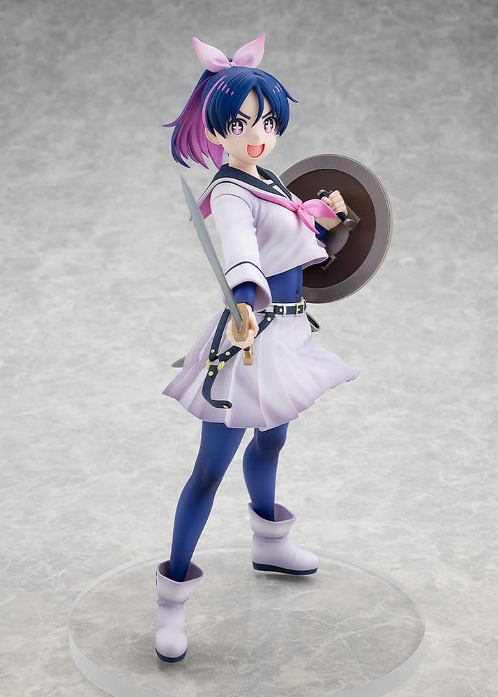 Scum of the Brave PVC Figur 1/7 Aki Jougamine 22 cm Image 2
