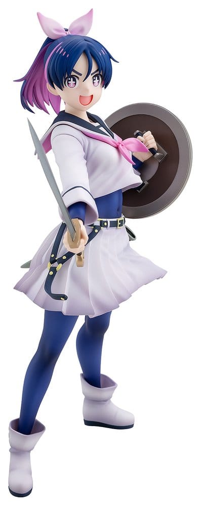 Scum of the Brave PVC Figur 1/7 Aki Jougamine 22 cm Image 1