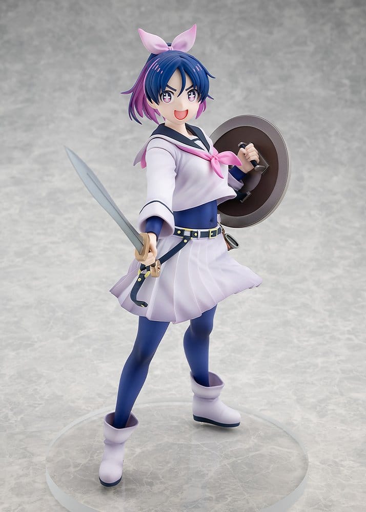 Scum of the Brave PVC Figur 1/7 Aki Jougamine 22 cm Image 3