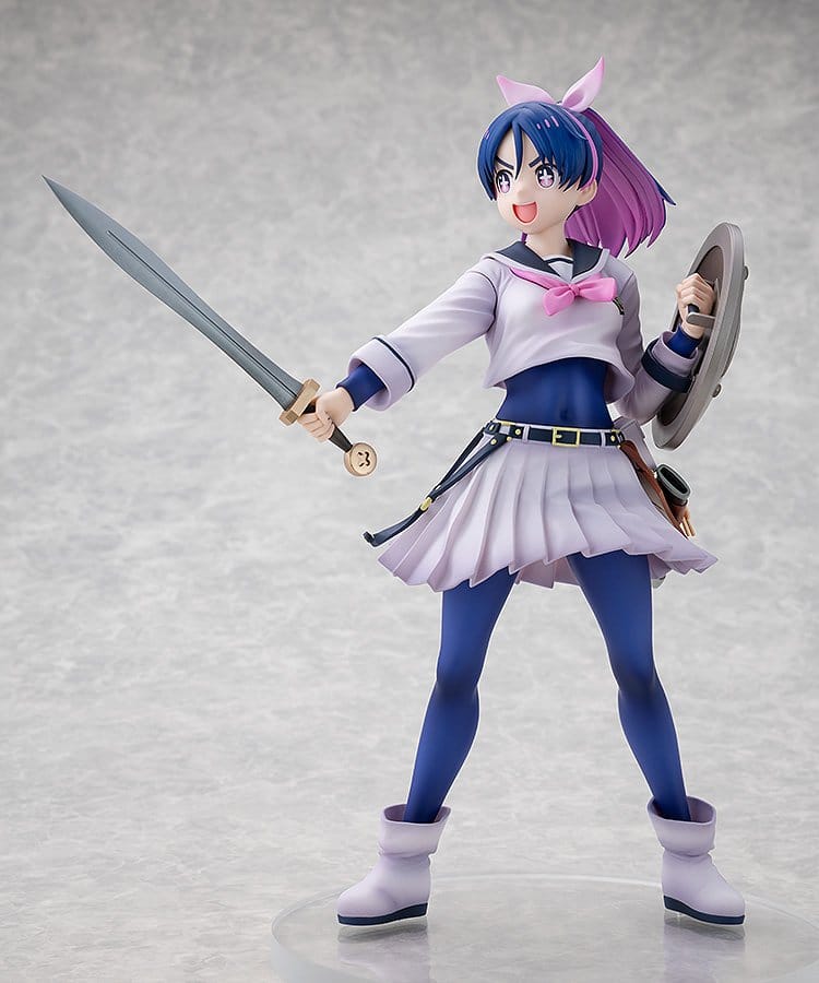 Scum of the Brave PVC Figur 1/7 Aki Jougamine 22 cm Image 4