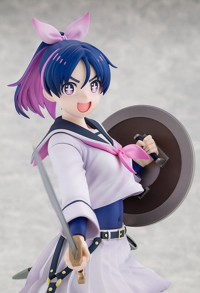 Scum of the Brave PVC Figur 1/7 Aki Jougamine 22 cm Image 6