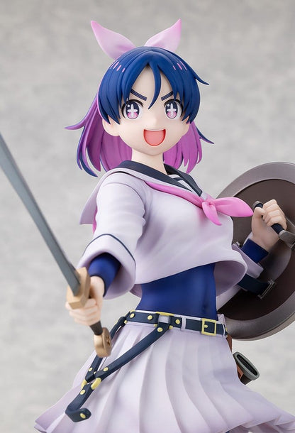 Scum of the Brave PVC Figur 1/7 Aki Jougamine 22 cm Image 7