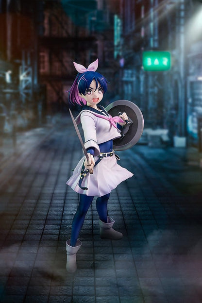 Scum of the Brave PVC Figur 1/7 Aki Jougamine 22 cm Image 8
